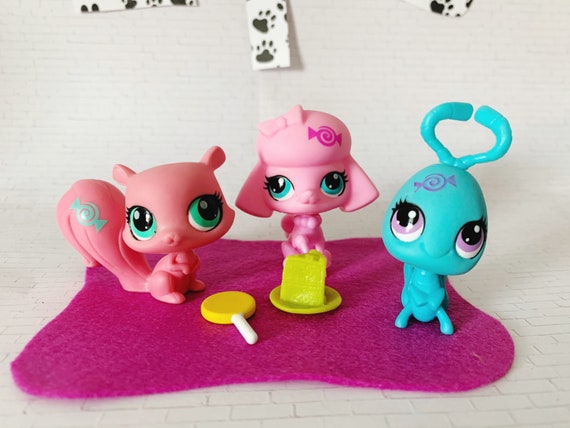 Vintage Littlest Pet Shop, Old LPS, LPS, Littlest Pet Shop, Old