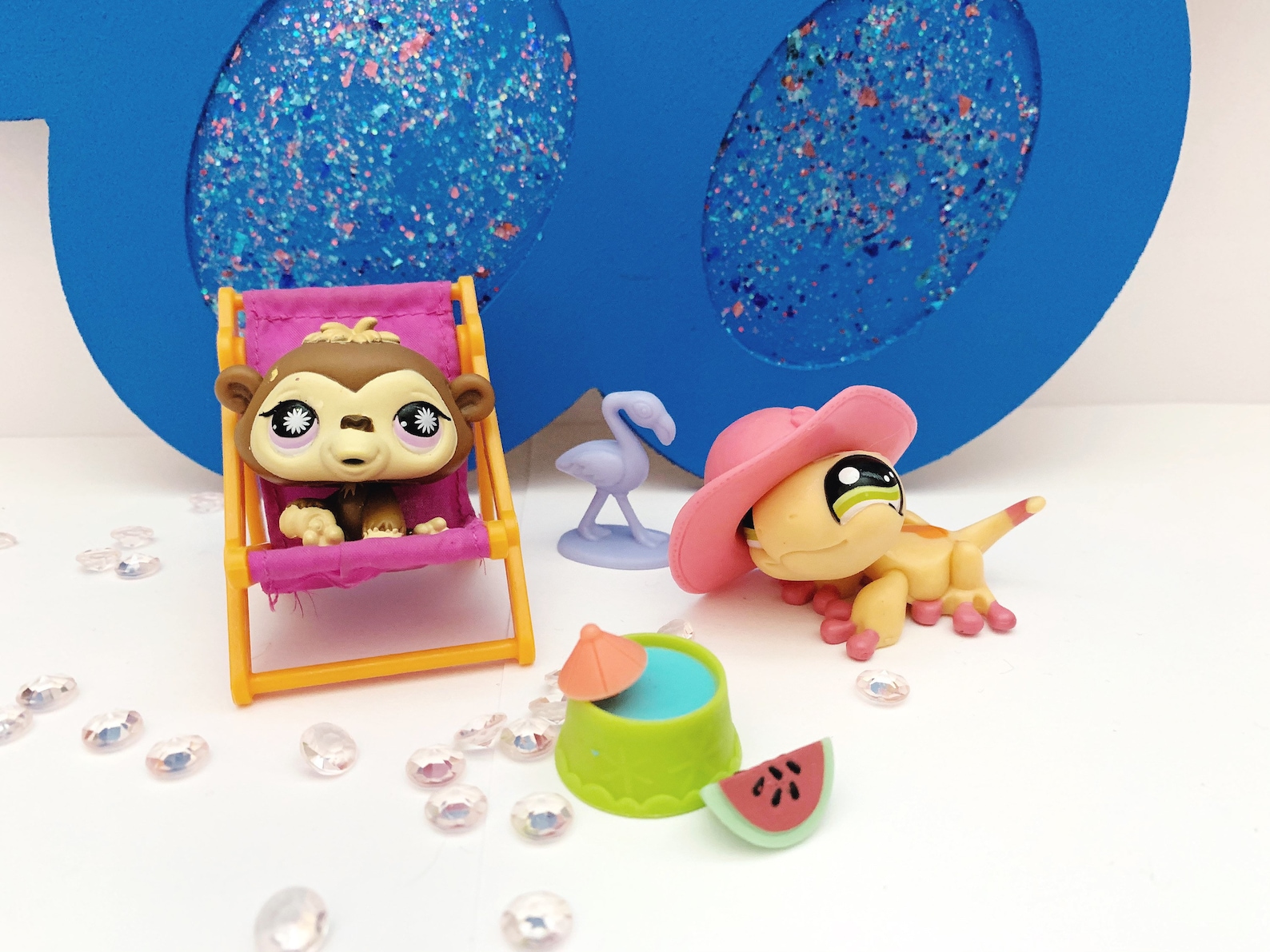 Vintage Littlest Pet Shop LPS Old Littlest Pet Shop Old Etsy