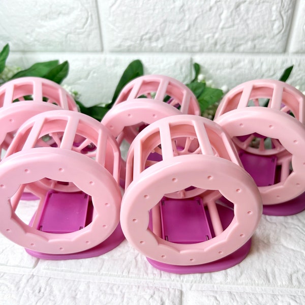 LPS Pink Hamster or Gerbil Exercise Wheel