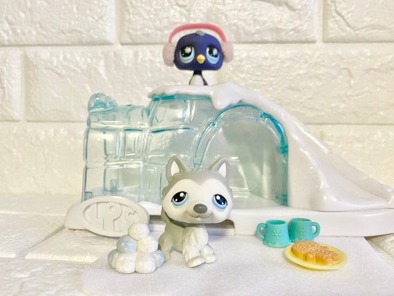 old littlest pet shop