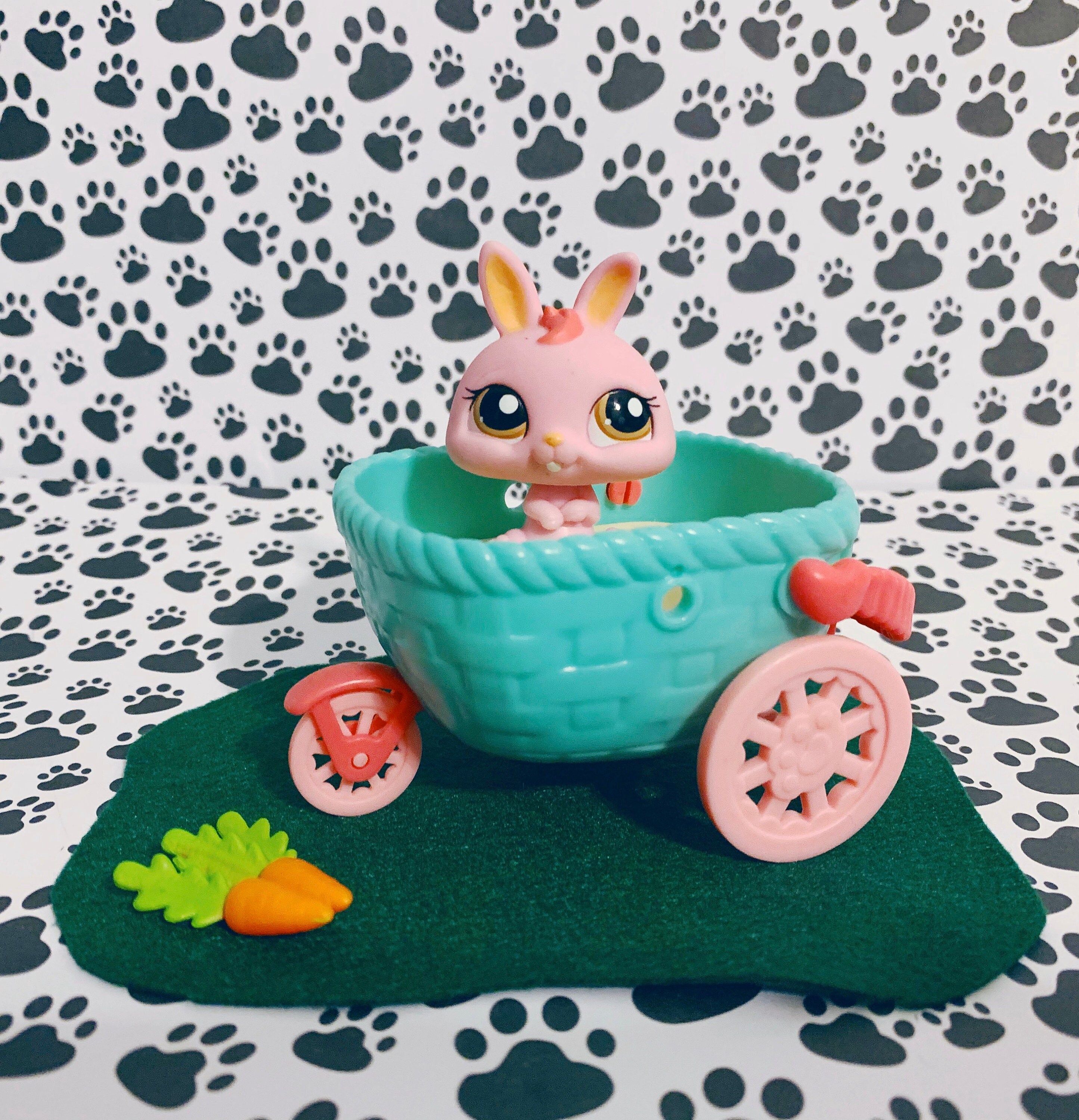 Vintage Littlest Pet Shop Old LPS Old Littlest Pet Shop Etsy