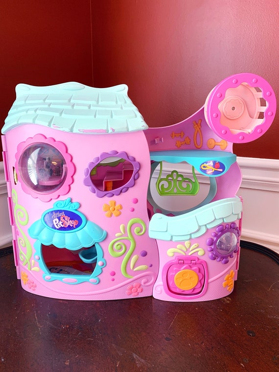 vintage little pet shop