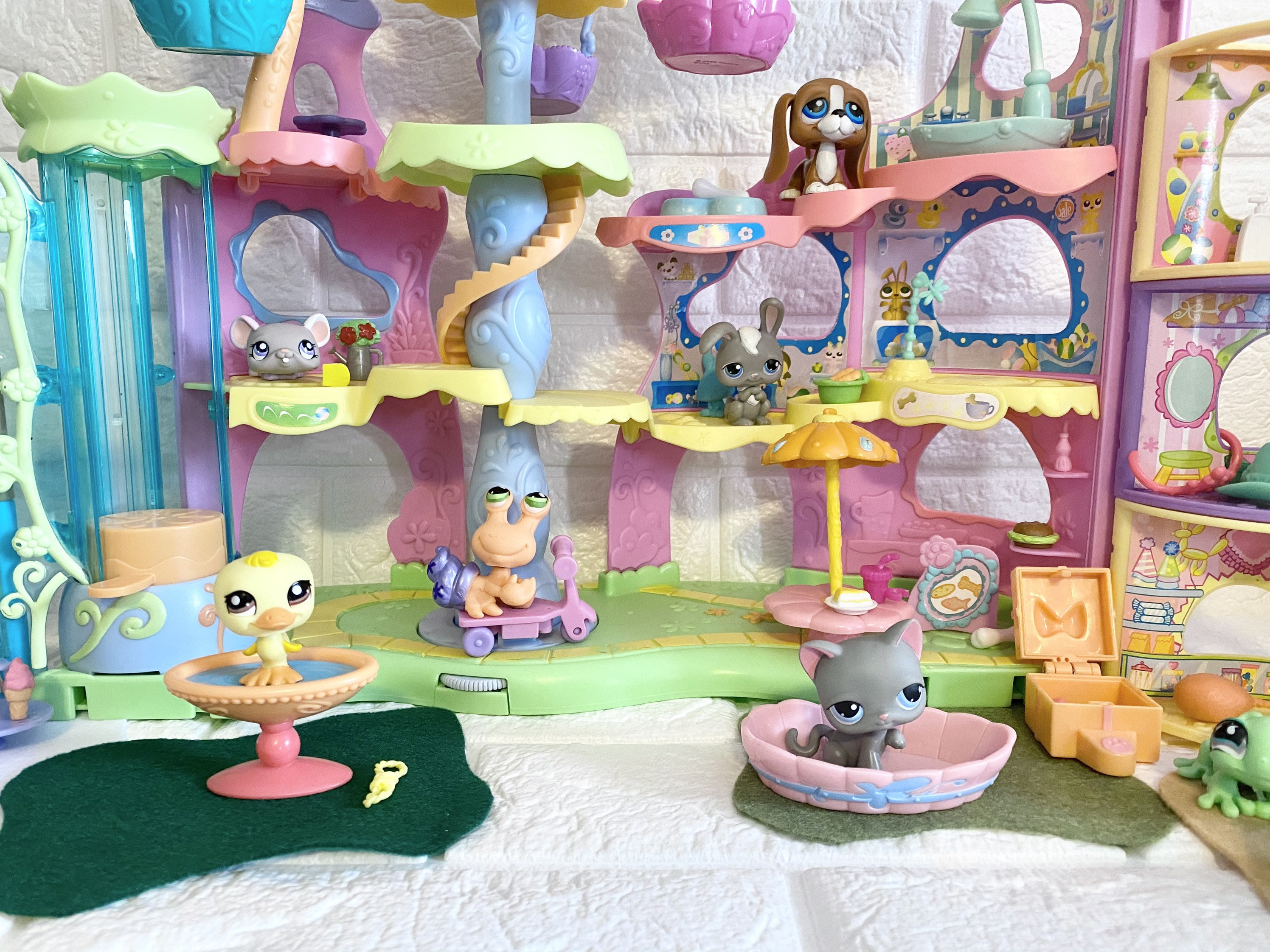 Vintage Littlest Pet Shop LPS Old Littlest Pet Shop Old Israel