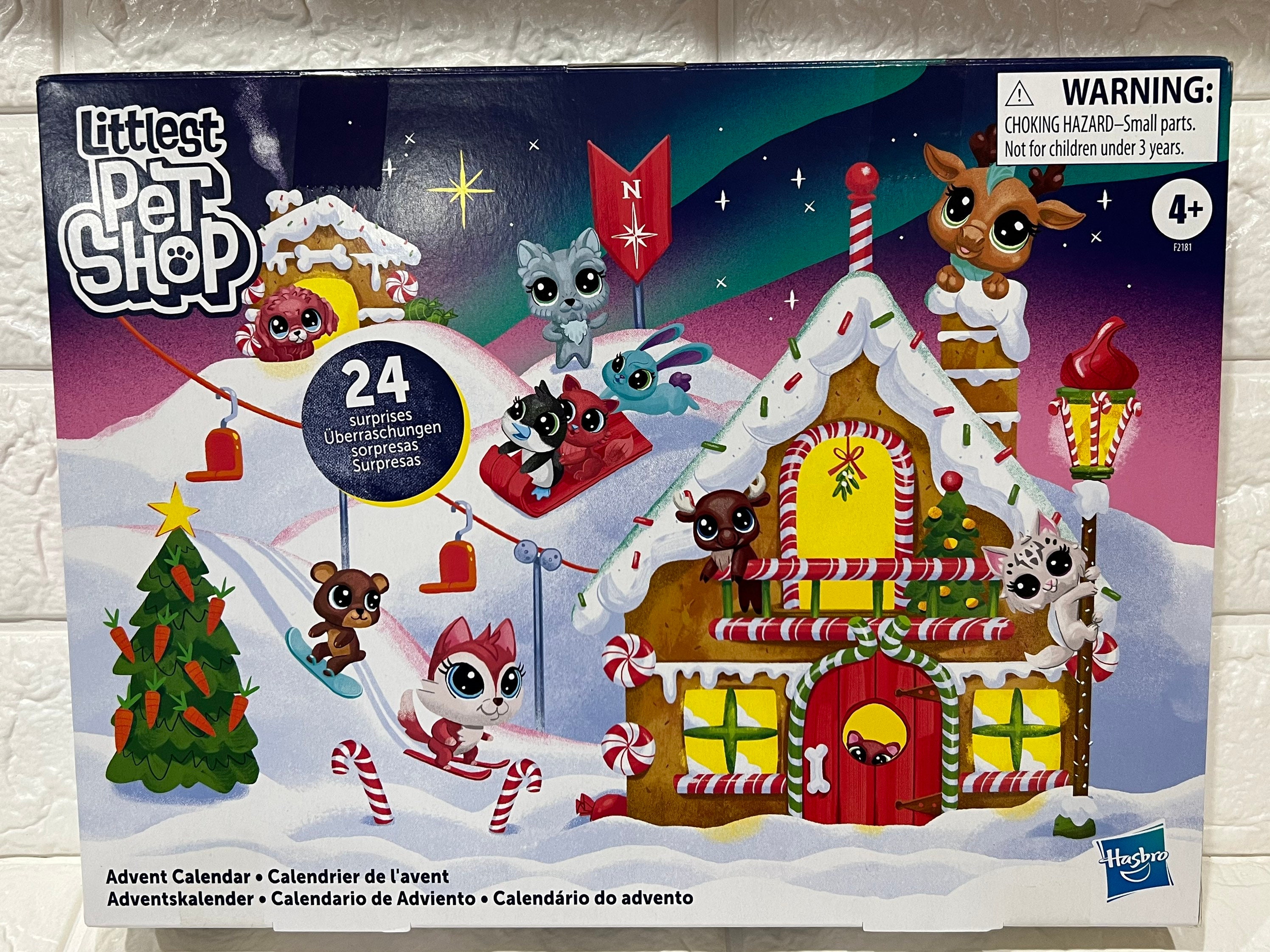 LPS Advent Calendar, Lps Christmas Calendar 