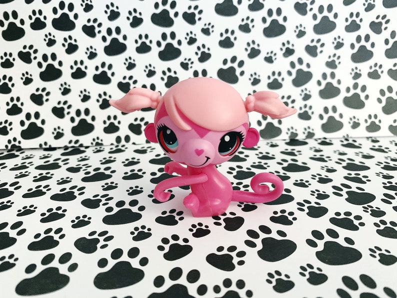 Vintage Littlest Pet Shop Old LPS LPS Littlest Pet Shop Etsy