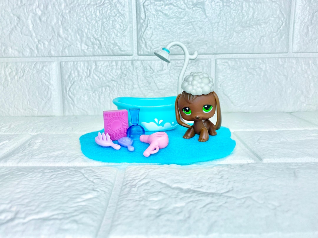 Vintage Littlest Pet Shop Lps Old Littlest Pet Shop Old Etsy