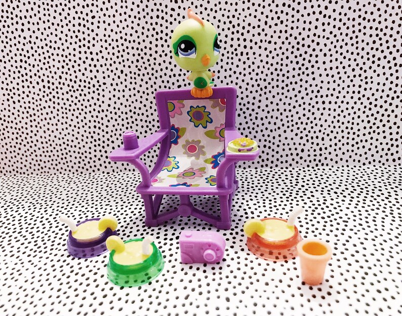 littlest pet shop birds