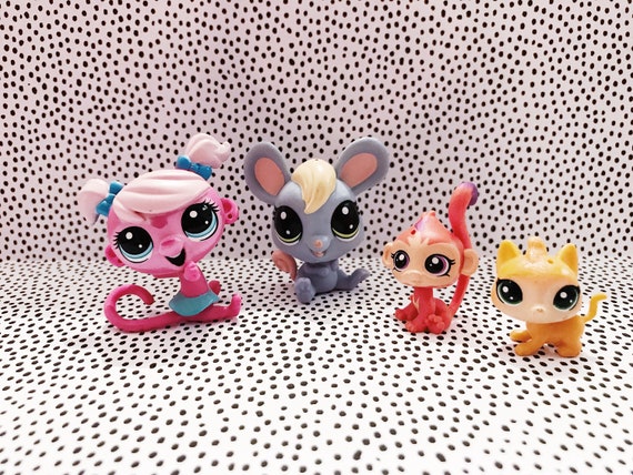 old littlest pet shop