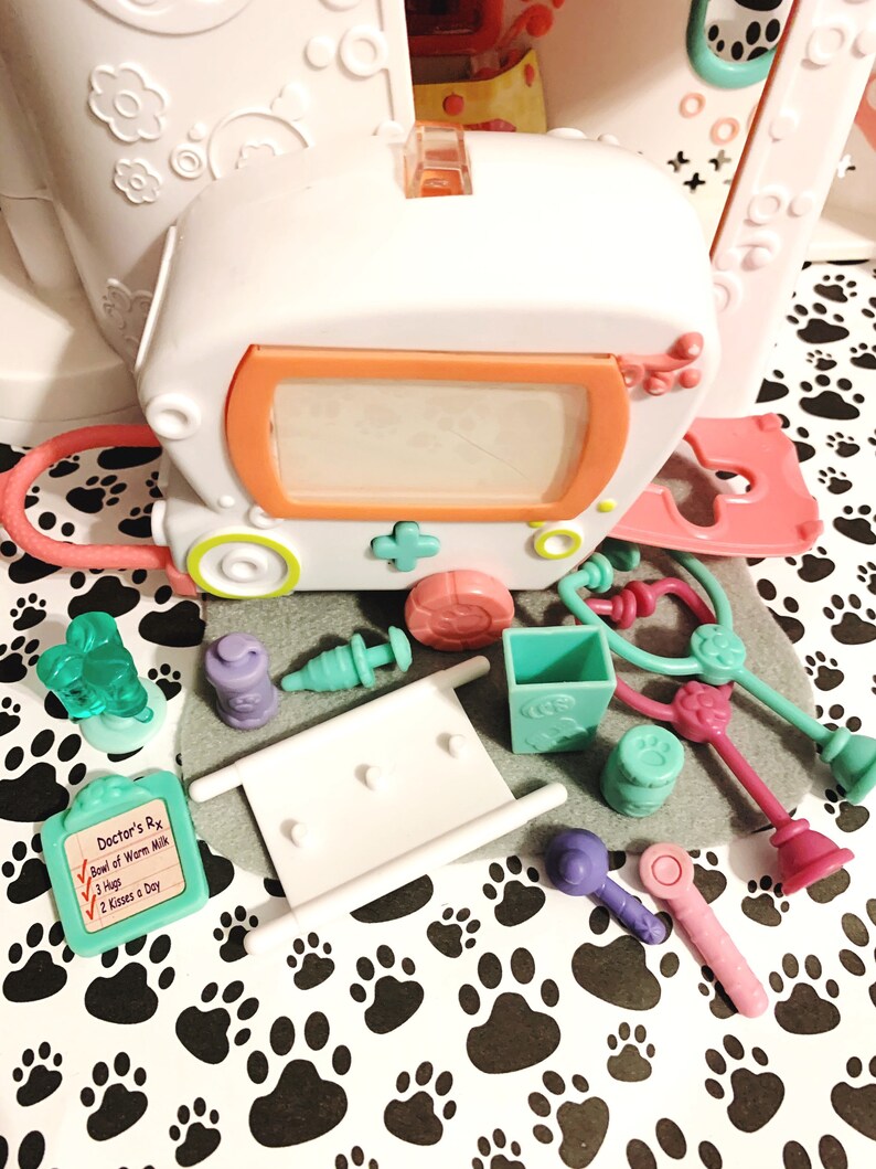 Vintage Littlest Pet Shop LPS Old Littlest Pet Shop Old Etsy