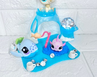whale littlest pet shop