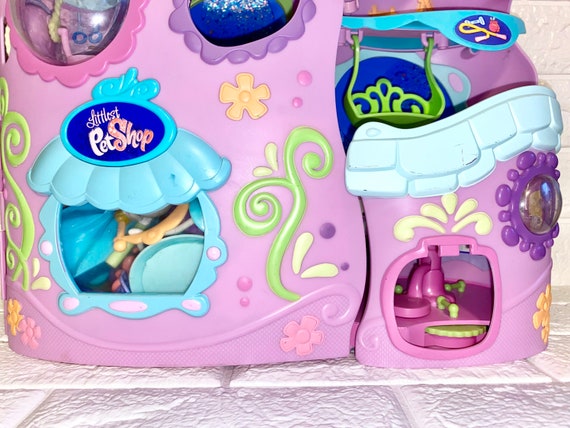 Tail Waggin Fitness Center Old LPS Littlest Pet Shop LPS Etsy