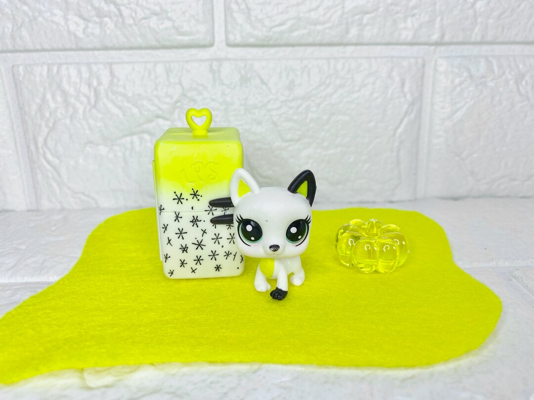 Lps Tiny Dog, Vintage Littlest Pet Shop, Lps, Old Littlest Pet Shop