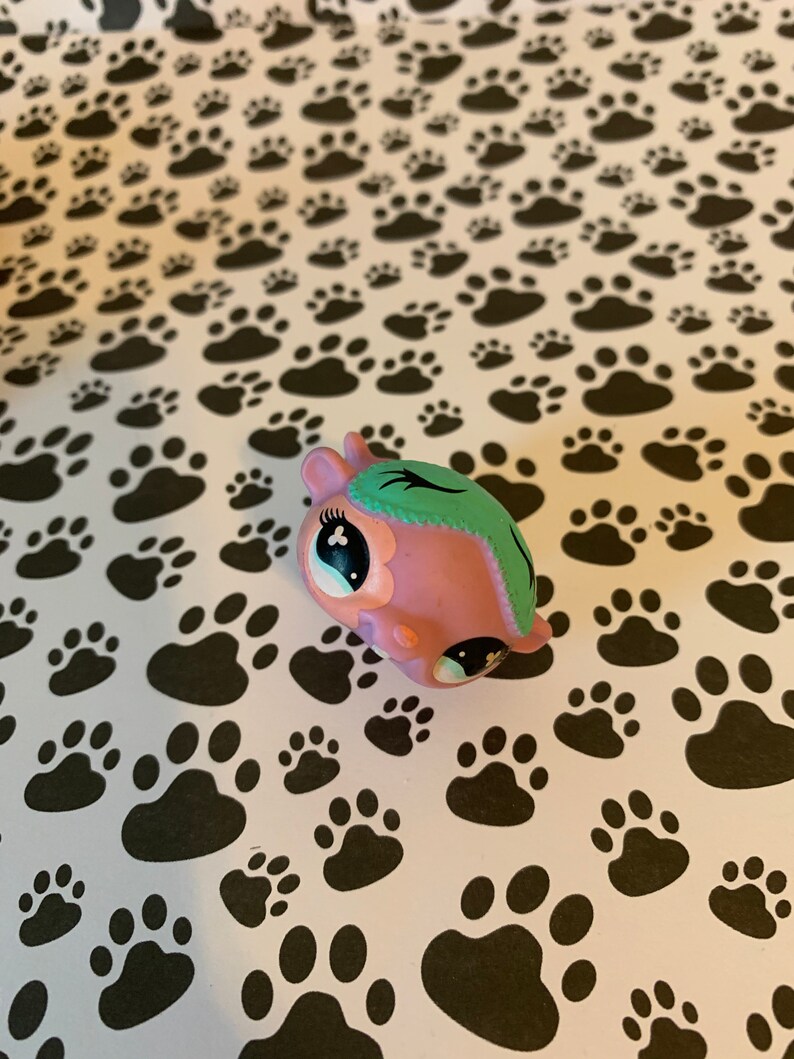Vintage Littlest Pet Shop Random Accessories Littlest Pet Shop Accessories Vintage Old LPS LPS Littlest Pet Shop Old Littlest Pet Shop