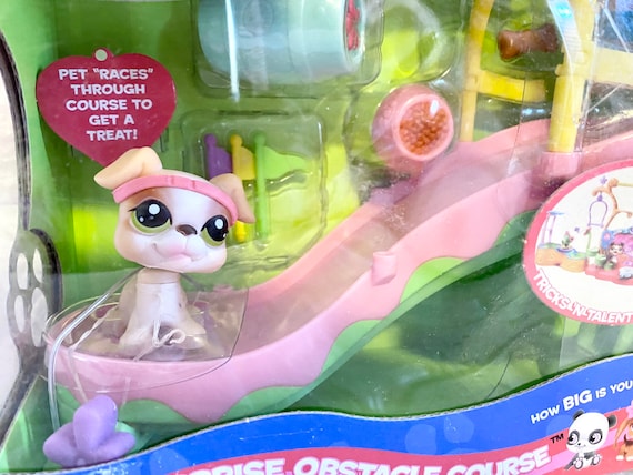 Littlest Pet Shop Original Old, Lps Pet Shop Littlest Pets