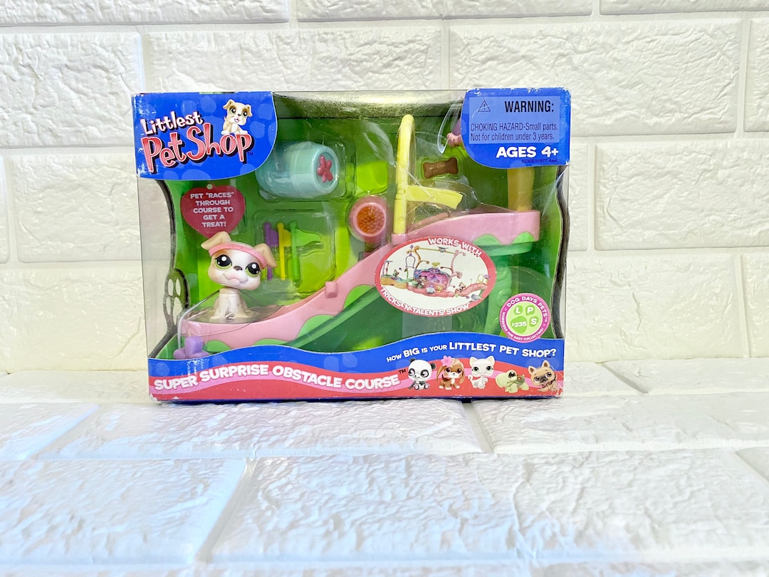 Vintage Littlest Pet Shop, LPS, Old Littlest Pet Shop, Old LPS, Vintage