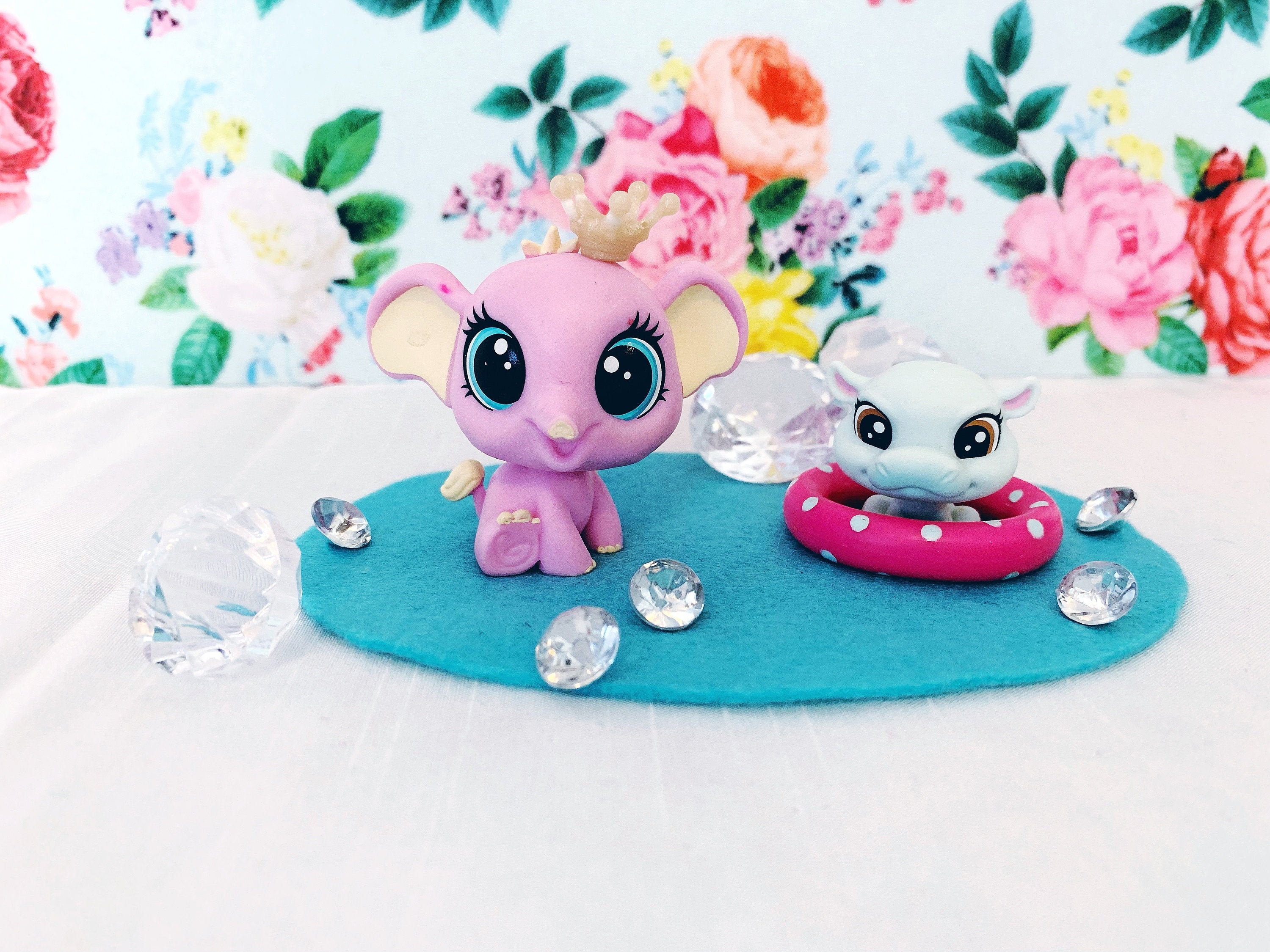 old school littlest pet shop
