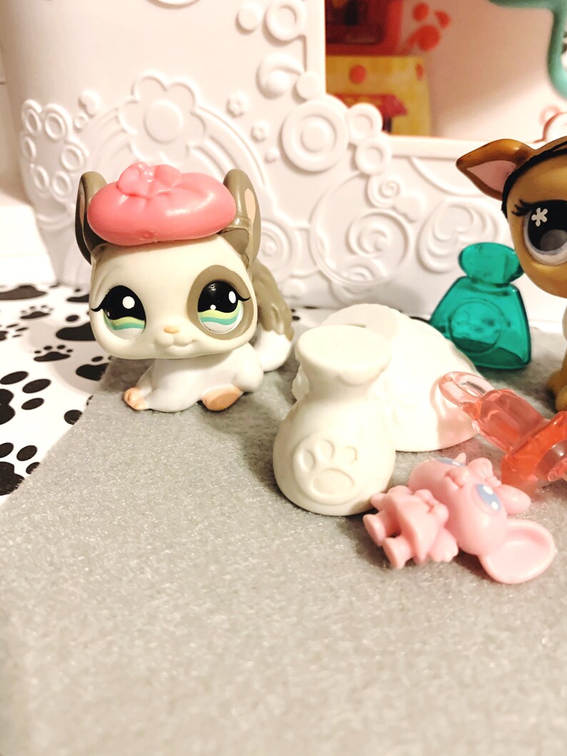 Vintage Littlest Pet Shop LPS Old Littlest Pet Shop Old Etsy