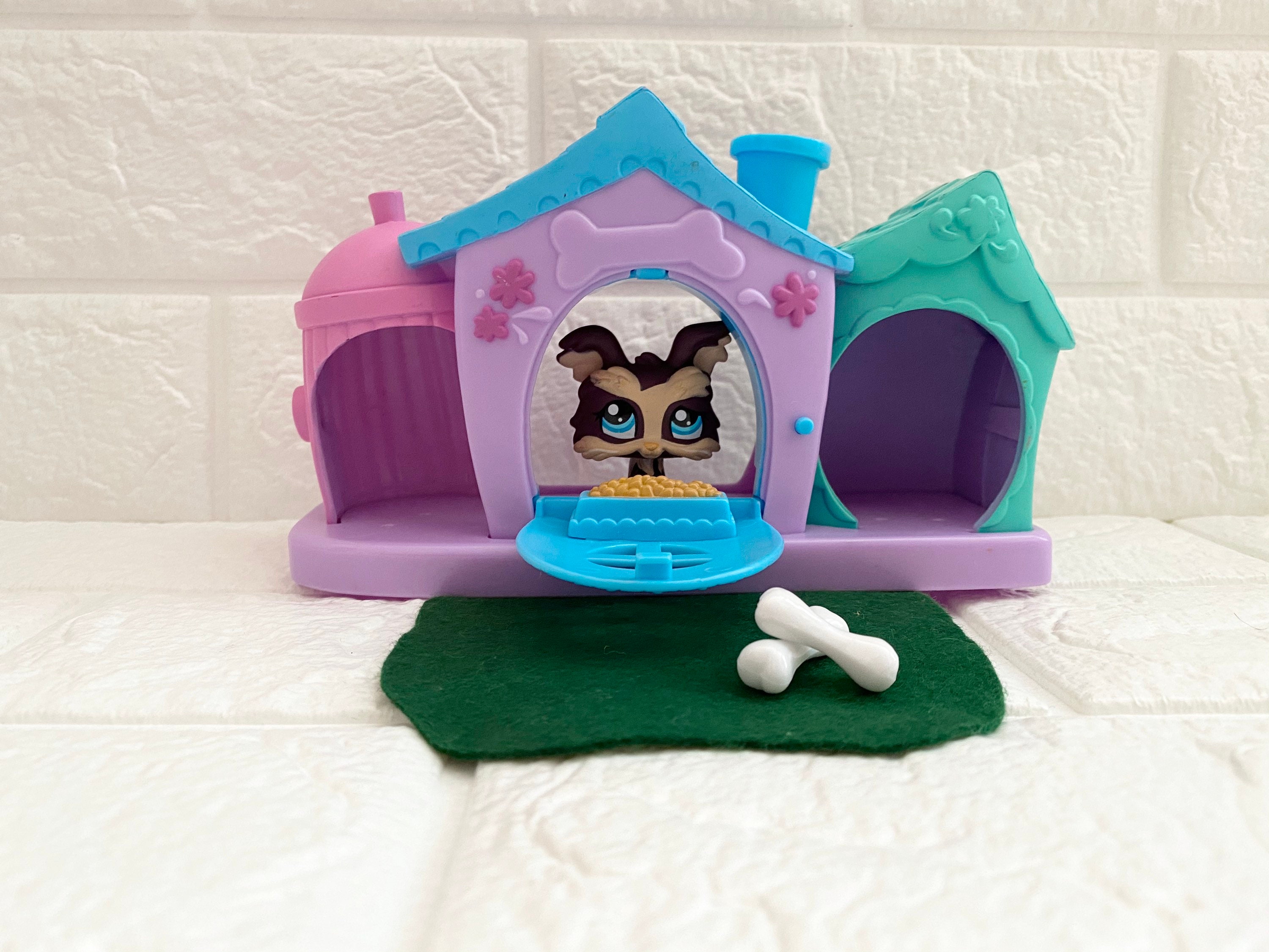 Littlest Pet Shop LPS House Little Pet Lovin’ Playhouse 2004, Vintage  Littlest Pet Shop, lps, Old Littlest Pet Shop, Old LPS, Vintage LPS