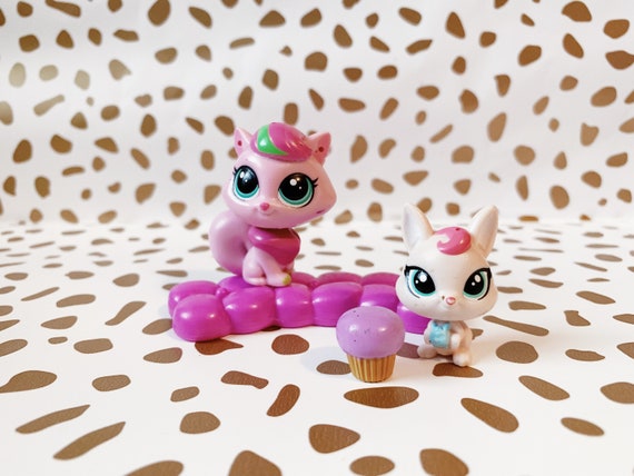 littlest pet shop generation 1