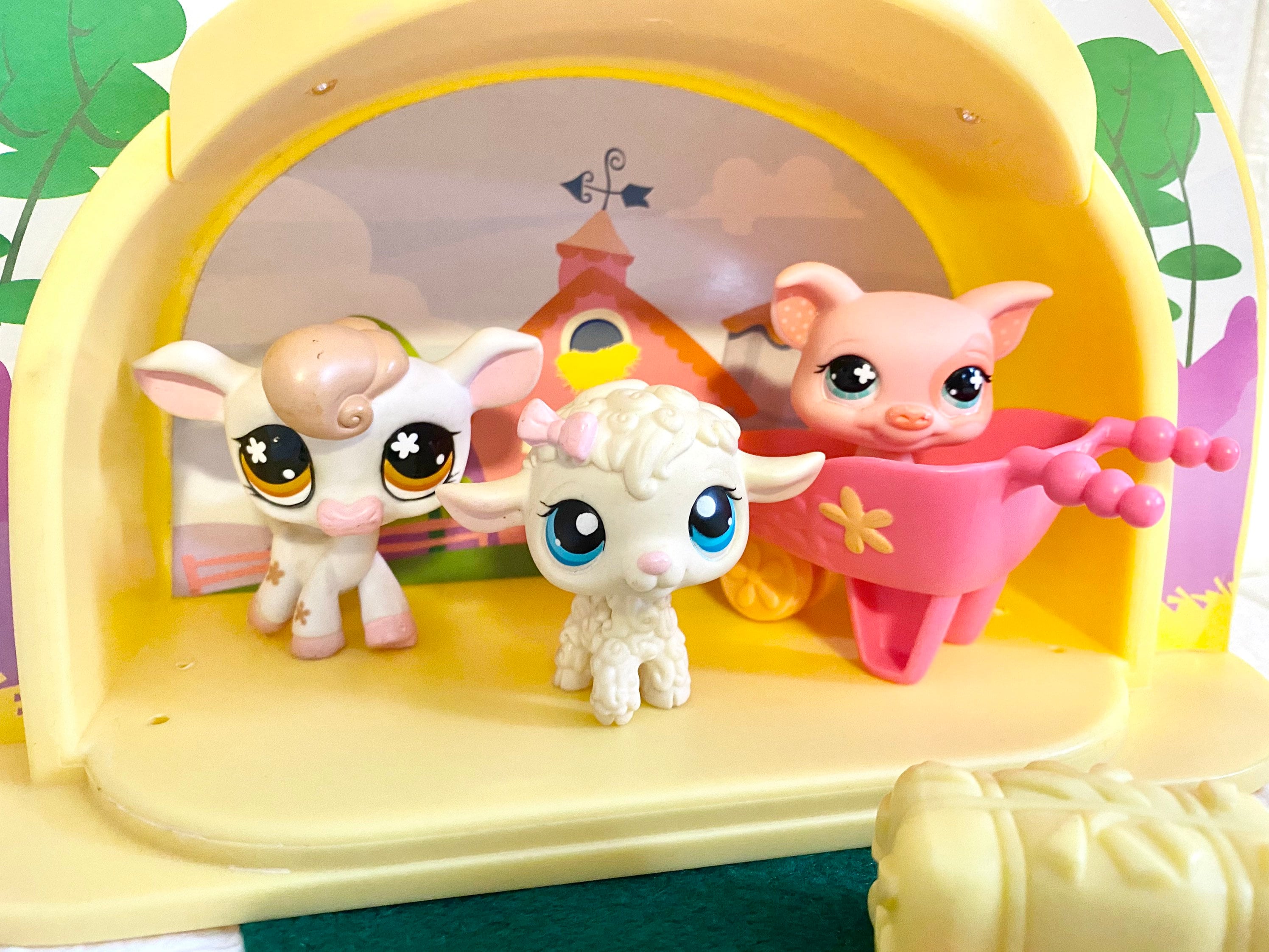 Vintage Littlest Pet Shop LPS Old Littlest Pet Shop Old Etsy