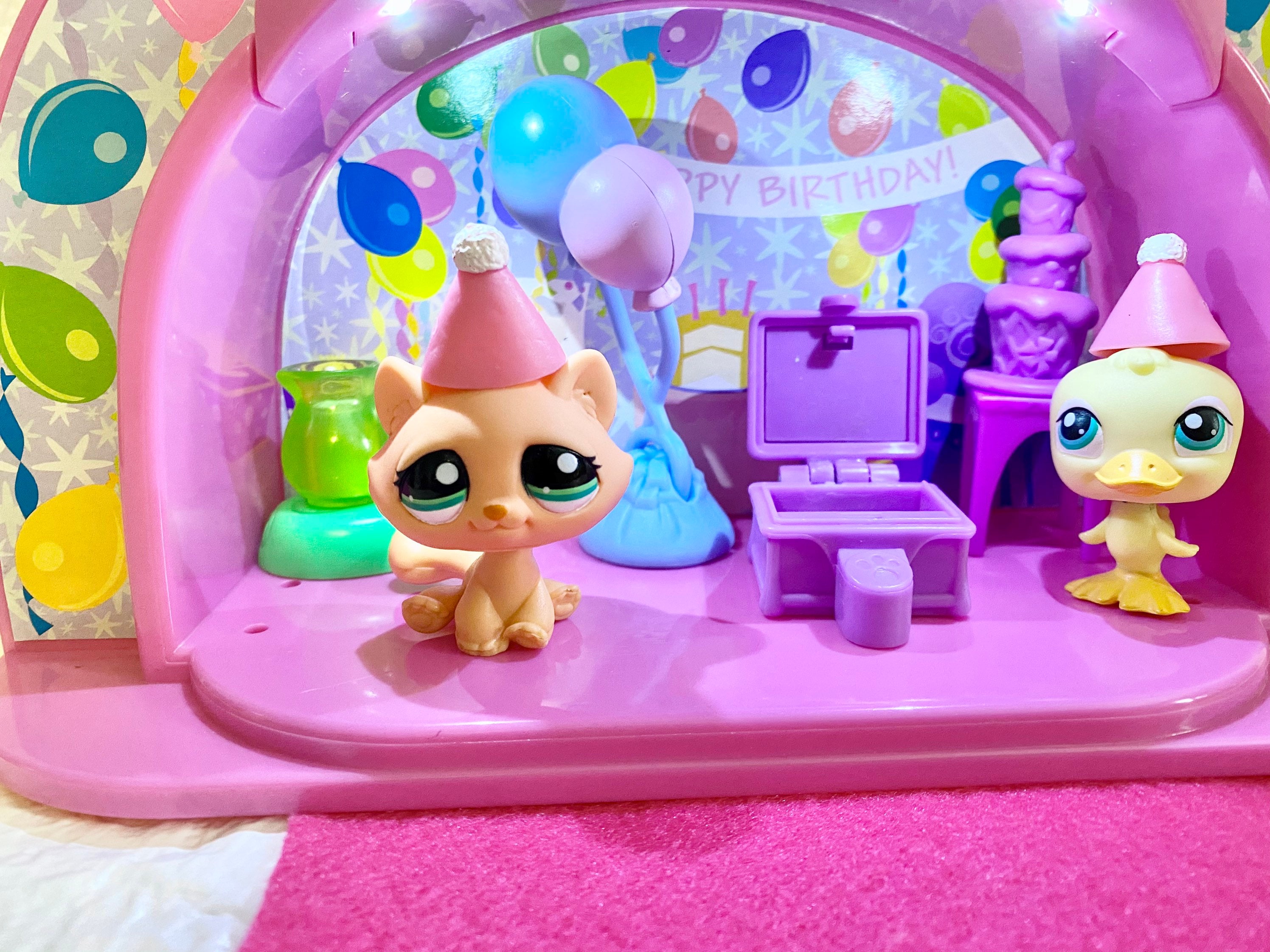 Vintage Littlest Pet Shop LPS Old Littlest Pet Shop Old Etsy