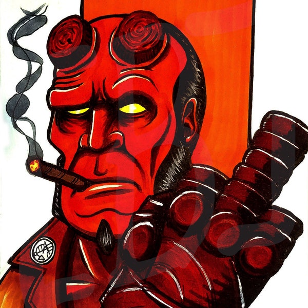 Hellboy