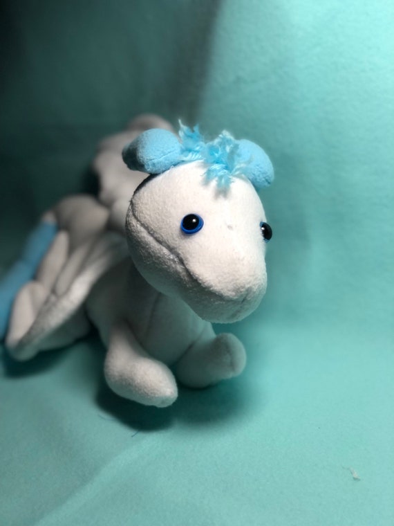 pegasus hercules plush