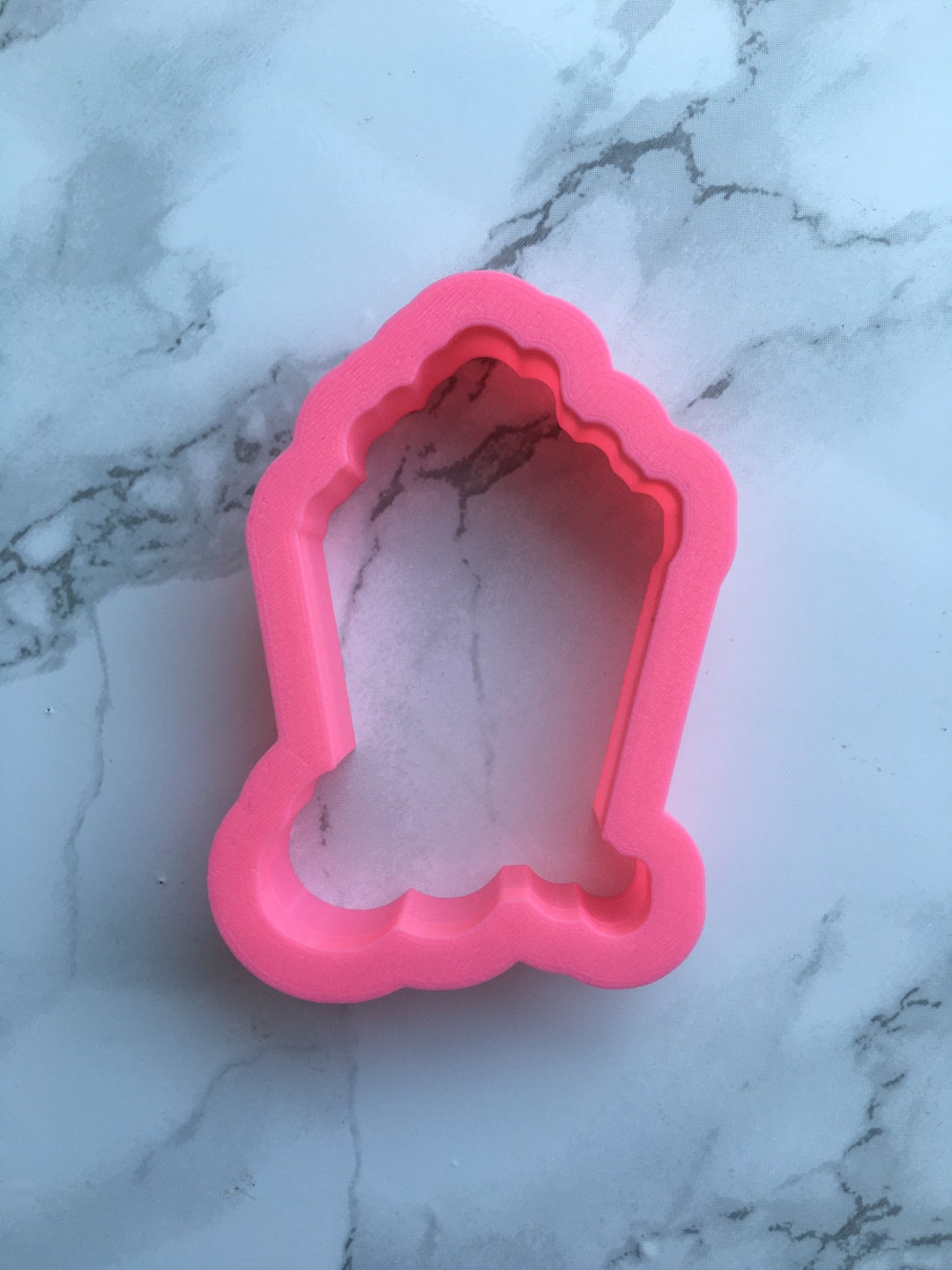 Pop Corn Cookie Cutter Etsy