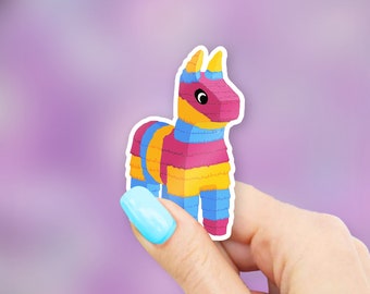 Pinata Sticker - MacBook stickers | laptop stickers | waterbottle stickers | hydroflask stickers | tumbler stickers