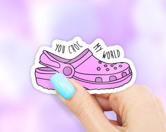 Crocs - Sweet & Sassy Stickers