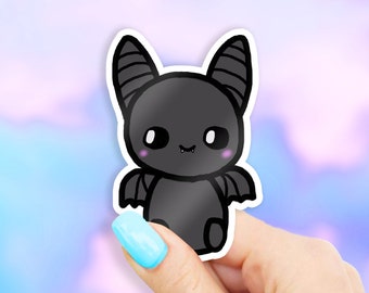 Cute Bat Sticker