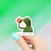 Kermit - But Thats None of My Business Sticker - Kermit stickers | frog sticker | MacBook stickers | laptop stickers | waterbottle stickers
