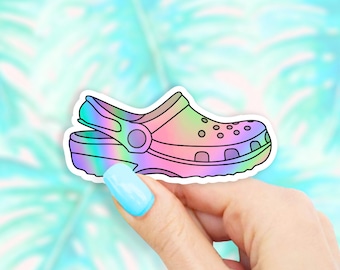 Crocs Sweet Sassy Stickers