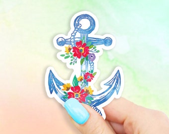Flower Stickers