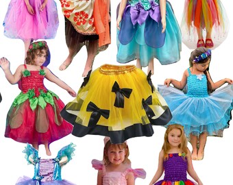 dress up box for kids