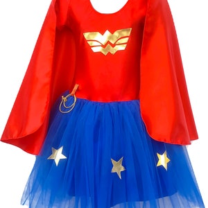 Wonder Women Costume Women&#39;s Adult Wonder Women Costume