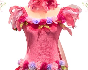 plus size pink fairy dress Plus Size Sugar Thrillz Fairy Godet Ruffled Lace Mini Dress main image 0