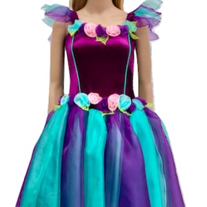 Adult Fairy Dress with Wings Women's Adult Fairy Costume with Wings Adult Plus Size Fairy Costume Fairy Dress Women's Sugar Plum Fairy Wings