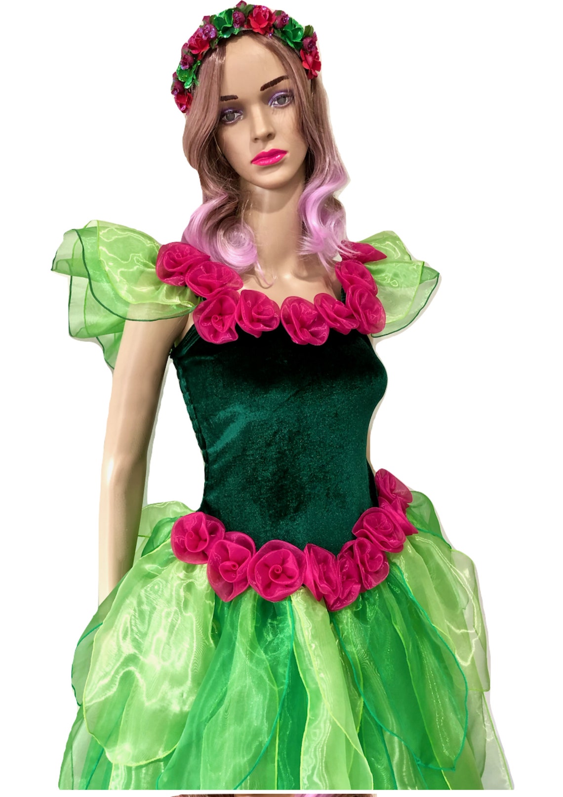 Tinkerbell Costume Women's Adult Tinkerbell Costume Fairy