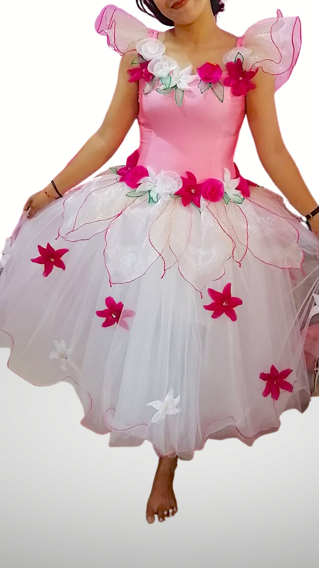 womens fairy dress Dreamy Fairy Dress – BE BOSY main image 1
