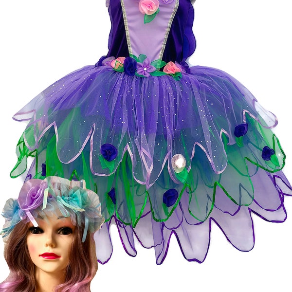Adult Fairy Costume - Etsy