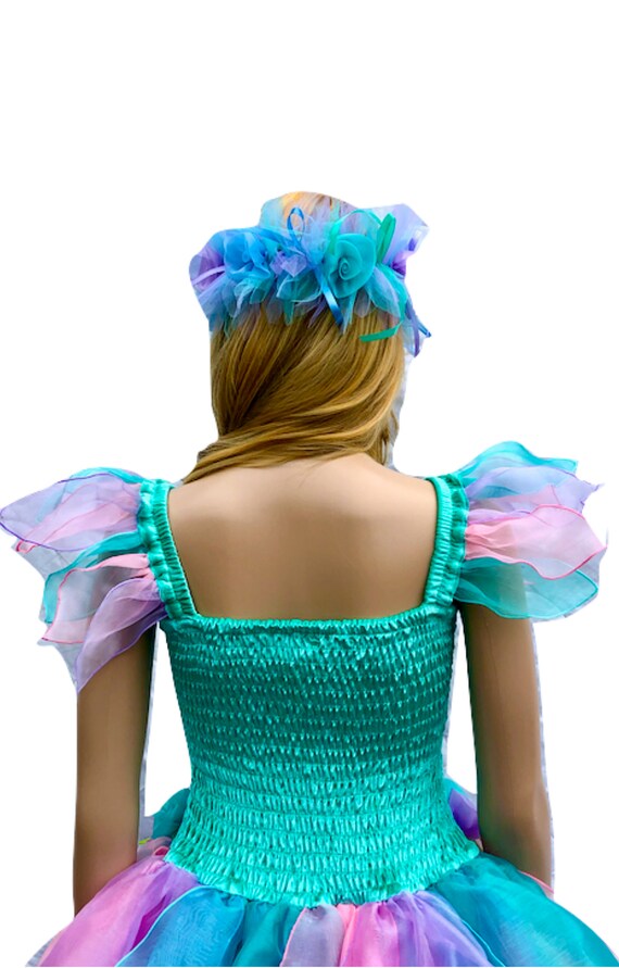 Fairy Dress Adult Size Lycra Fairy Costume Adult Plus Size