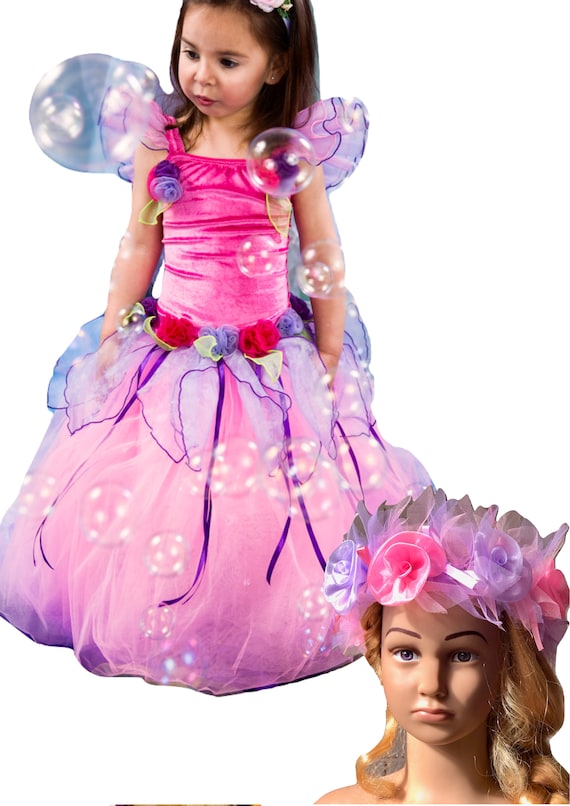 kids fairy dress up