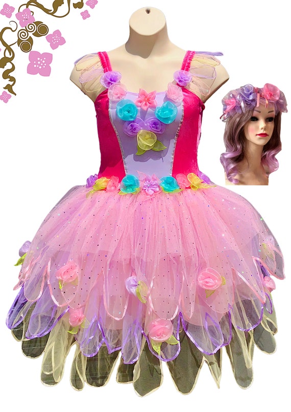 Plus Size Fairy Costume Adult Fairy ...