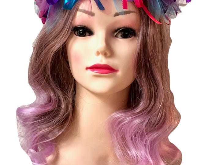 Fairy Headband Midnight