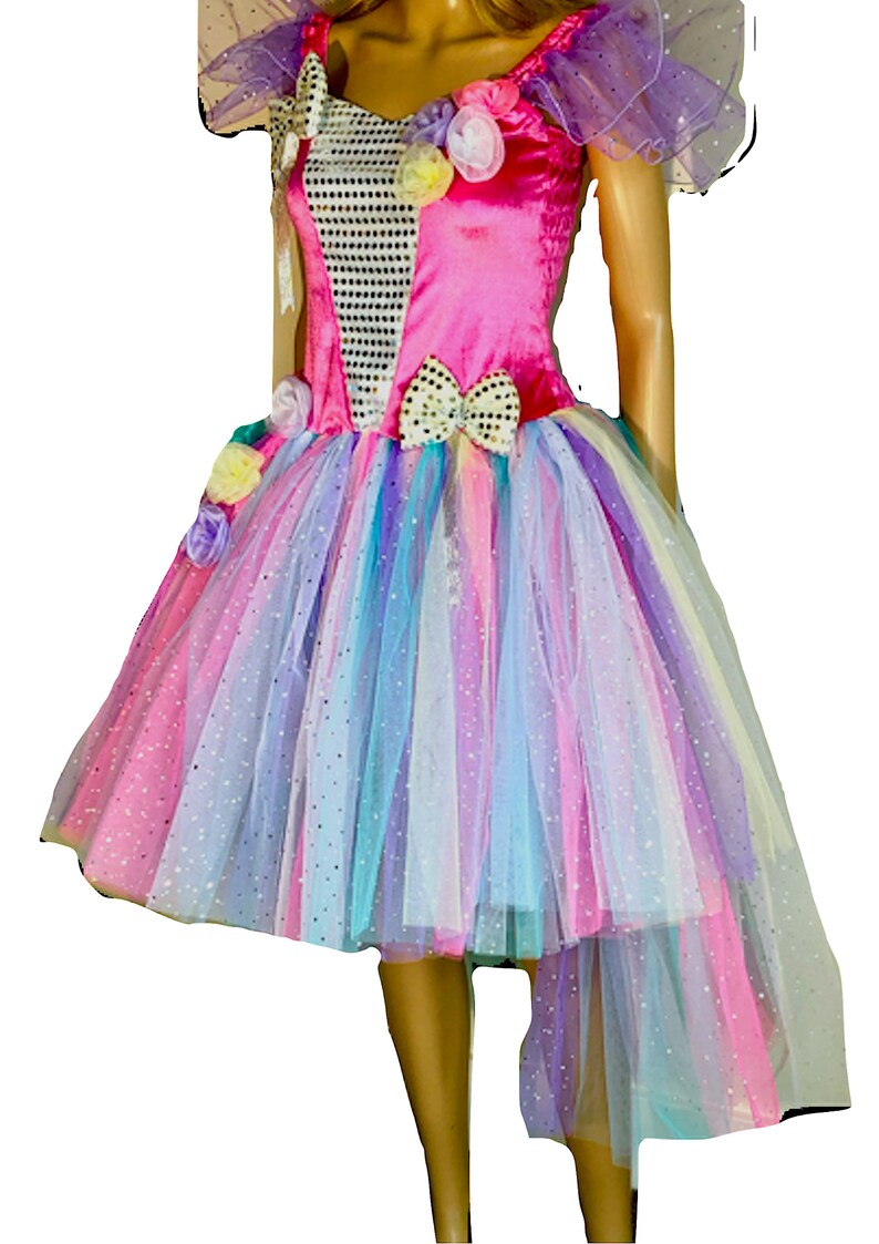 unicorn womens dress