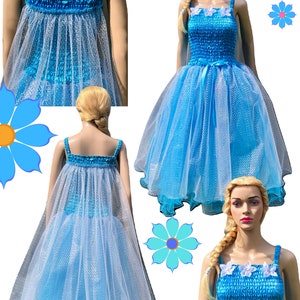Women&#39;s Adult Elsa Frozen Costume Elsa Costume Frozen Dress Frozen Costume