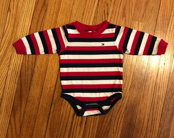 Tommy Hilfiger Baby Etsy