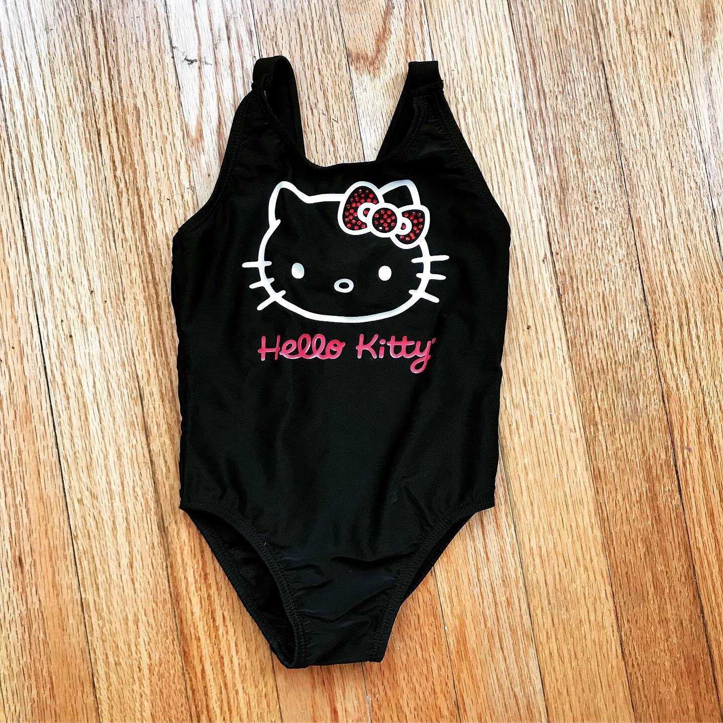 hello kitty swim