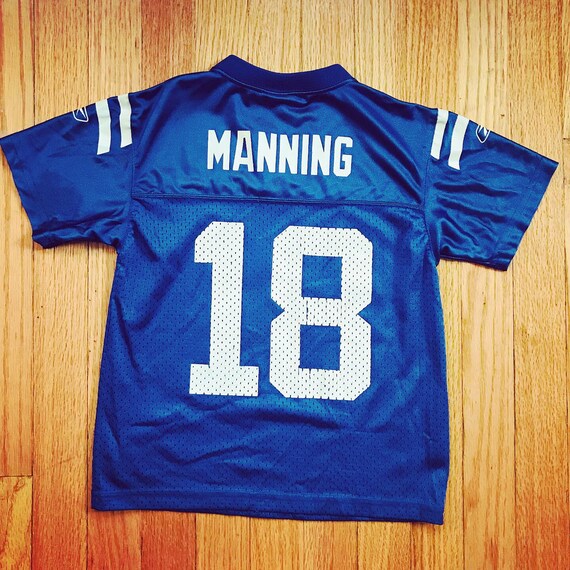 3t peyton manning jersey